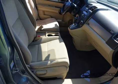 2011 Honda Cr-V Se from USA, damaged, VIN JHLRE4H49BC011560